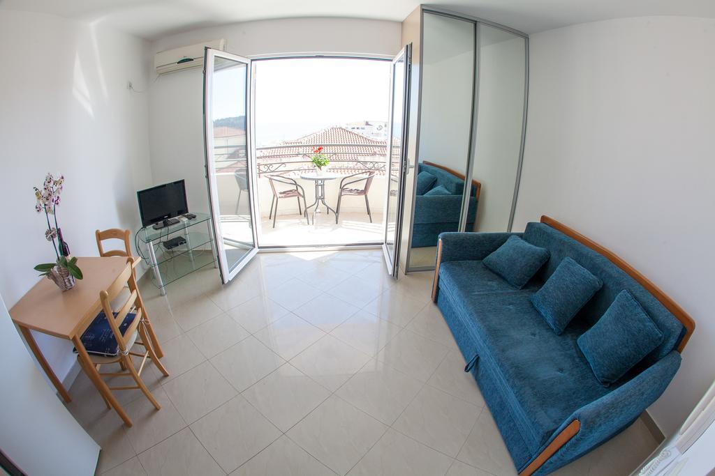 Apartments Charme Bečići Exterior foto