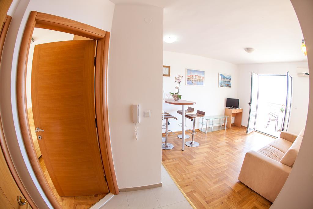 Apartments Charme Bečići Exterior foto
